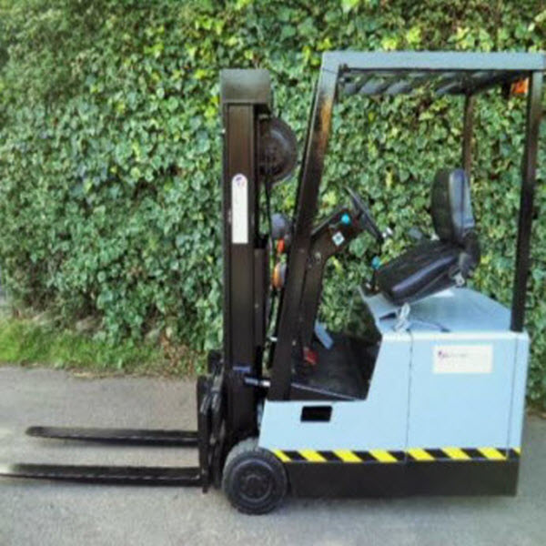 Crown-Electric-Forklift-Truck