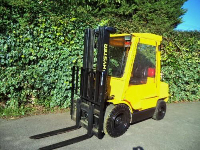 Hyster-3-ton-GAS-LPG-Counterbalance-Forklift-Truck-2