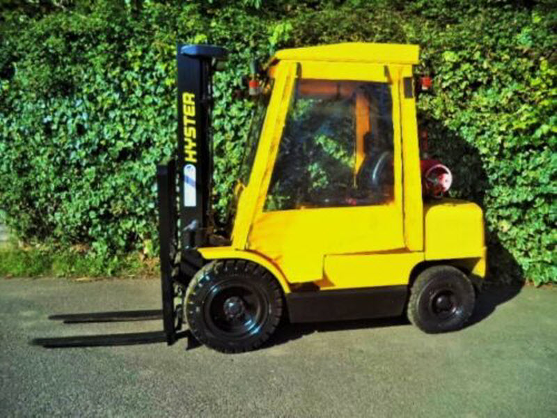 Hyster-3-ton-GAS-LPG-Counterbalance-Forklift-Truck