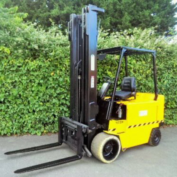 Hyster-4-5ton-Electric-Used-Forklift-s