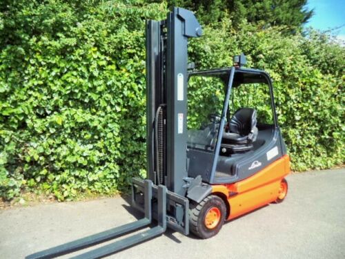 Linde-E25-Electric-Counterbalance-Used-Forklift-Truck